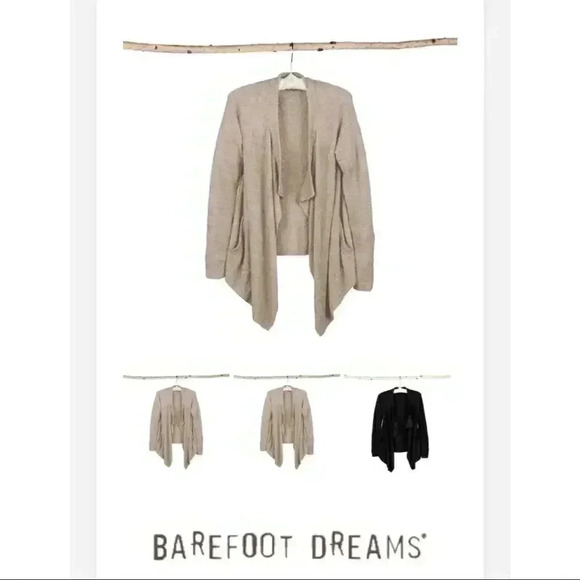 Barefoot Dreams One Mile Cardi - Picture 1 of 6